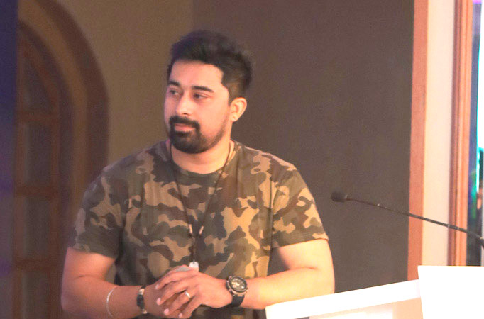 Surviving in life without being dependent is the 'real high': Rannvijay